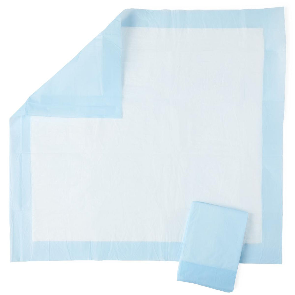 Protection Plus Disposable Underpads 23"x24"