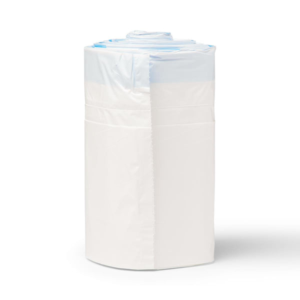Commode Liners without Absorbent Pad