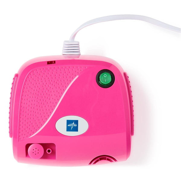 Aeromist Color Nebulizer Compressors