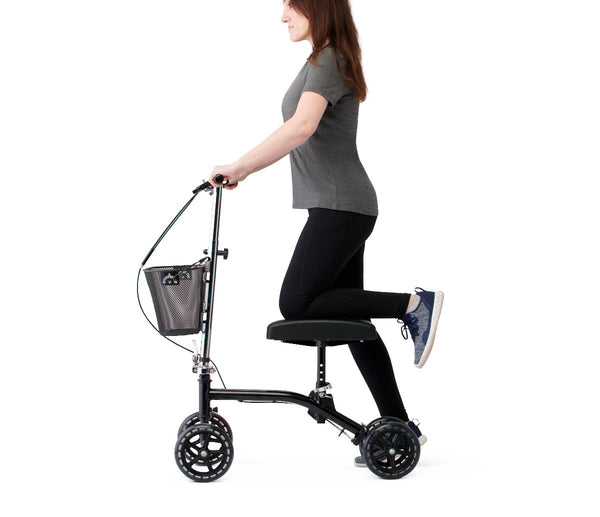 Generation 4 Basic 4-Wheeled Knee Walker