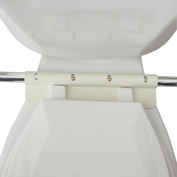 Aluminum Toilet Safety Rails