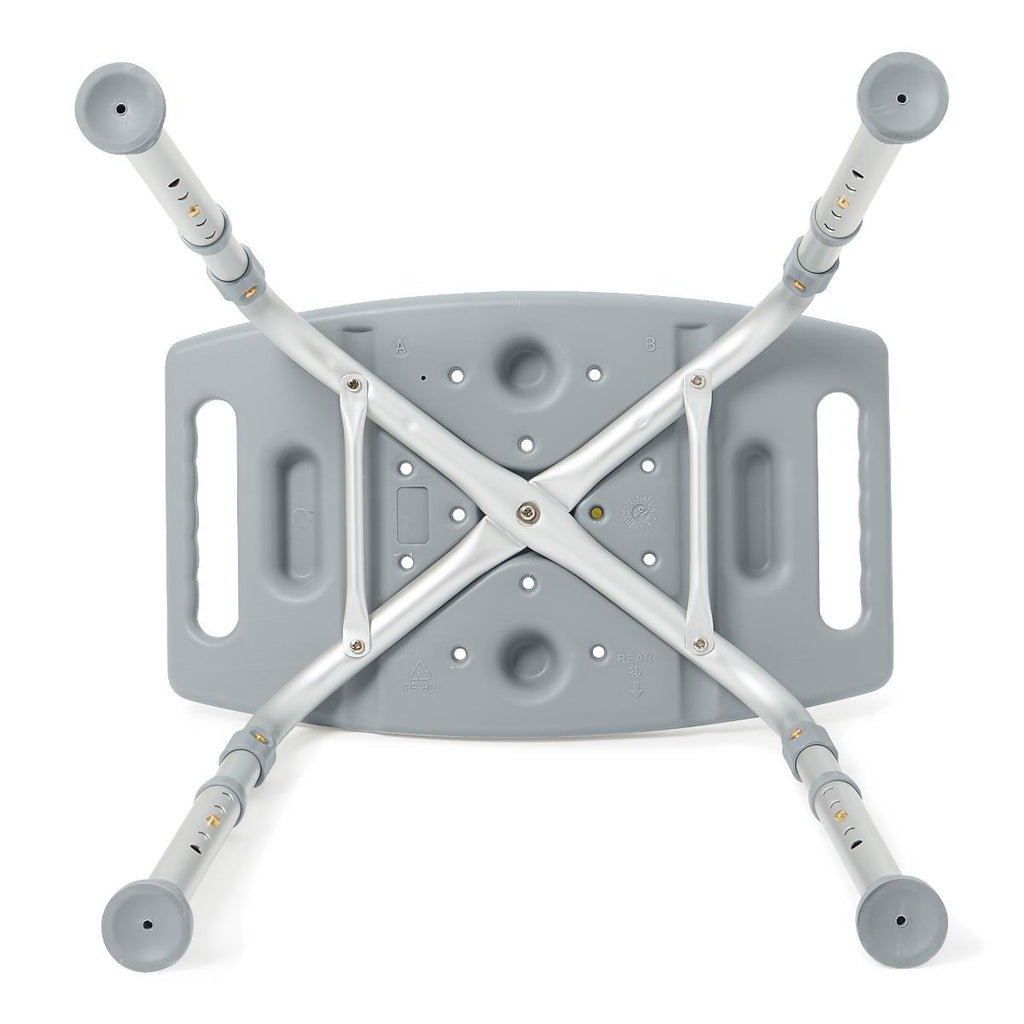 Chair Without Back Support Medline Shower Chairs without Back – EP Medical Equipment Pharmacy